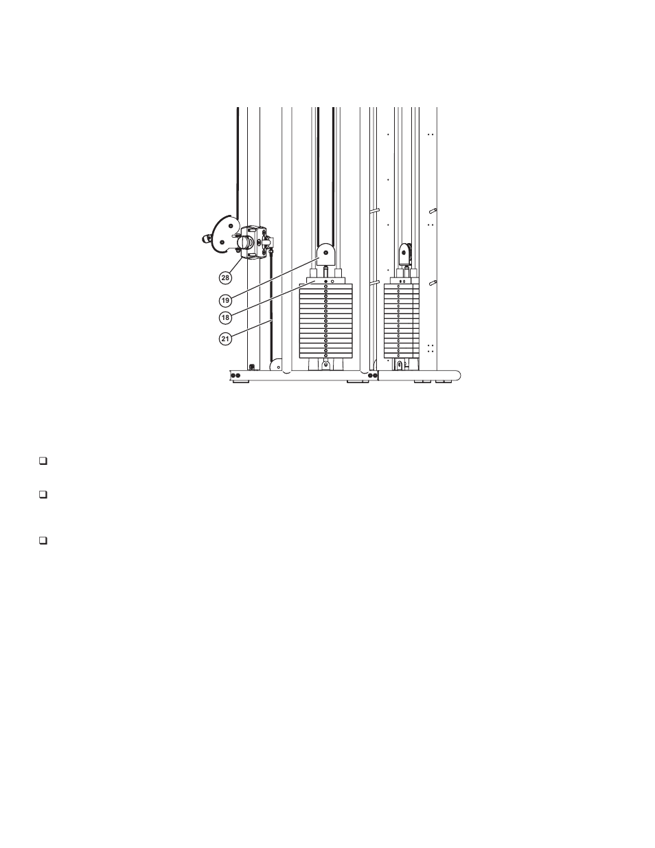Life Fitness Cable Motion G7-002 User Manual | Page 18 / 26