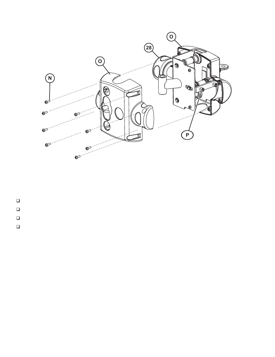 Life Fitness Cable Motion G7-002 User Manual | Page 21 / 26