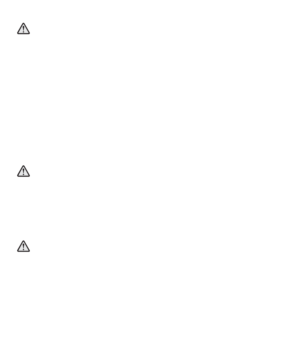 Life Fitness Cable Motion G7-002 User Manual | Page 3 / 26