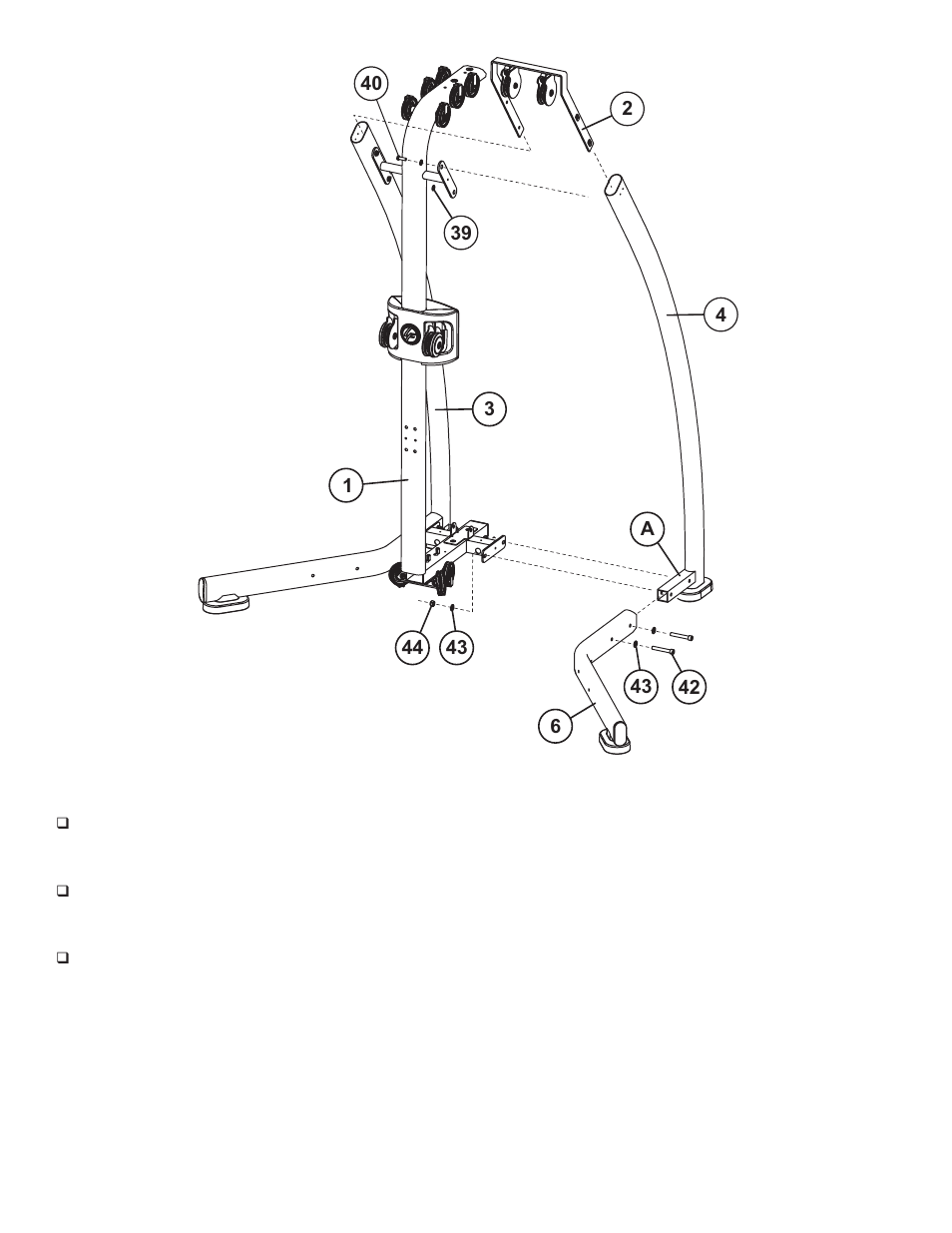 Life Fitness Cable Motion 8289201 REV. B User Manual | Page 10 / 24