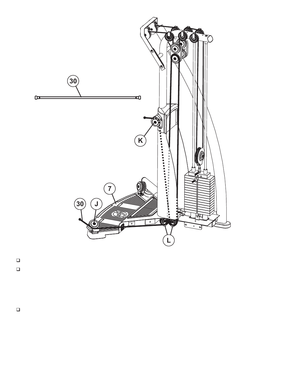 Life Fitness Cable Motion 8289201 REV. B User Manual | Page 16 / 24