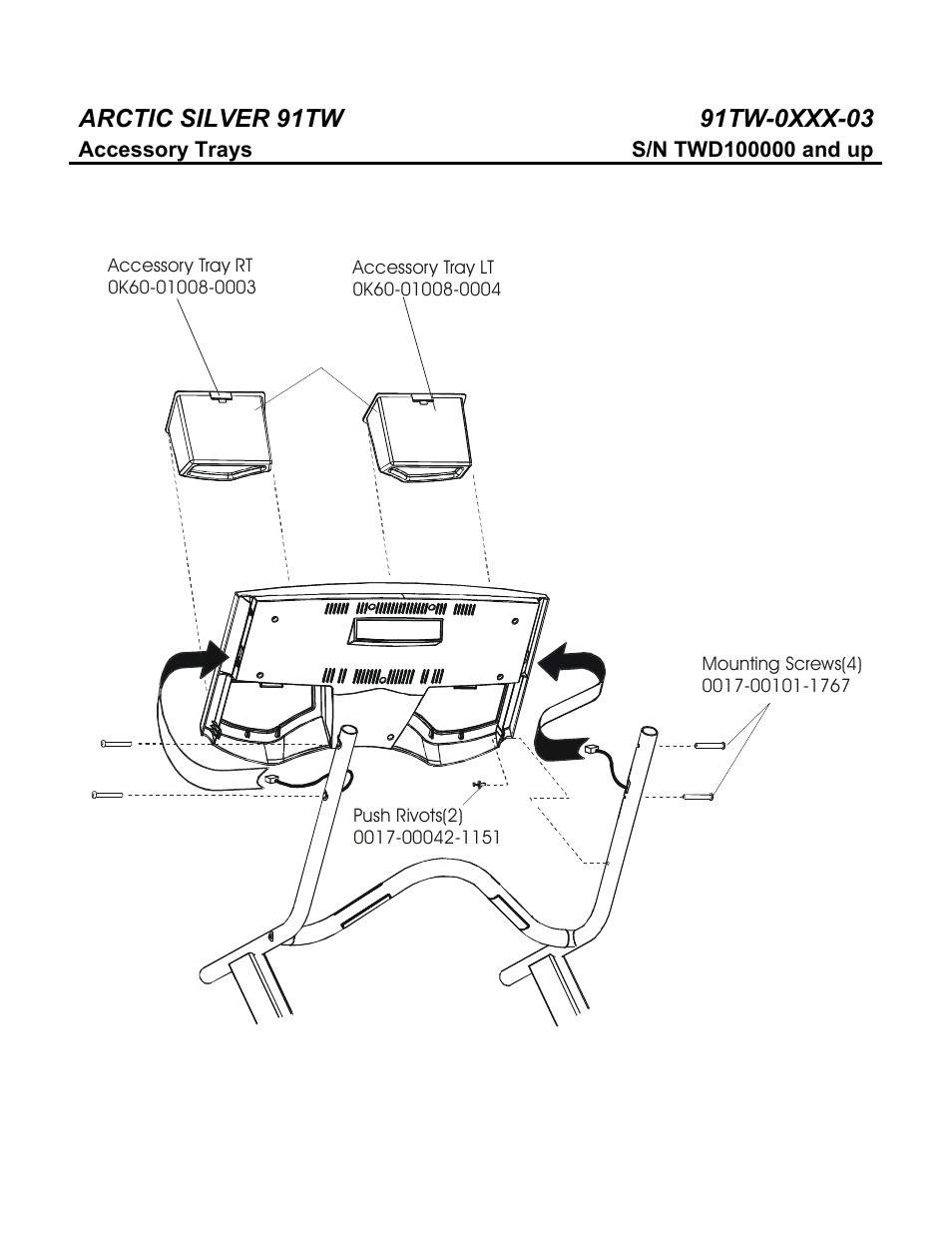 Life Fitness 91TW User Manual | Page 10 / 22