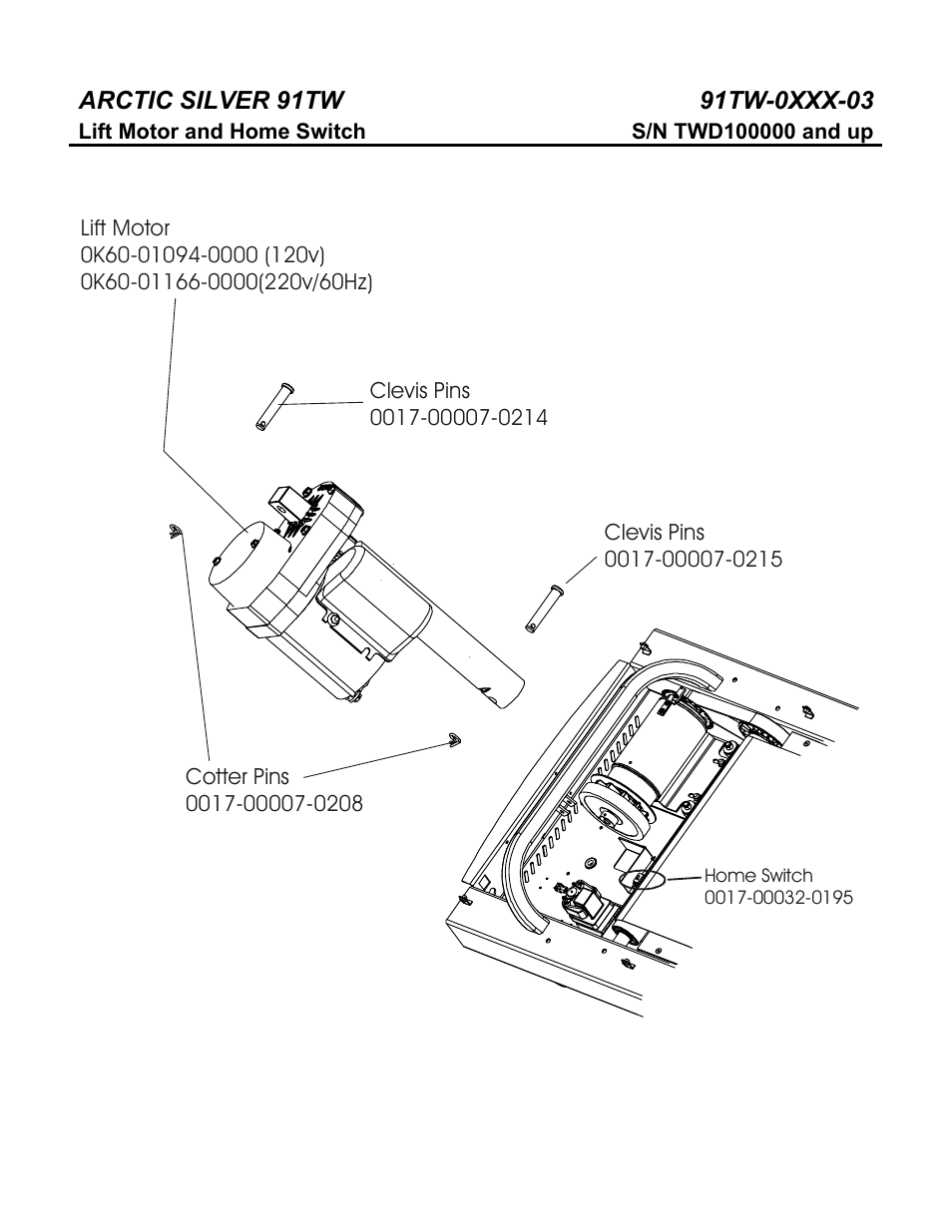 Life Fitness 91TW User Manual | Page 14 / 22