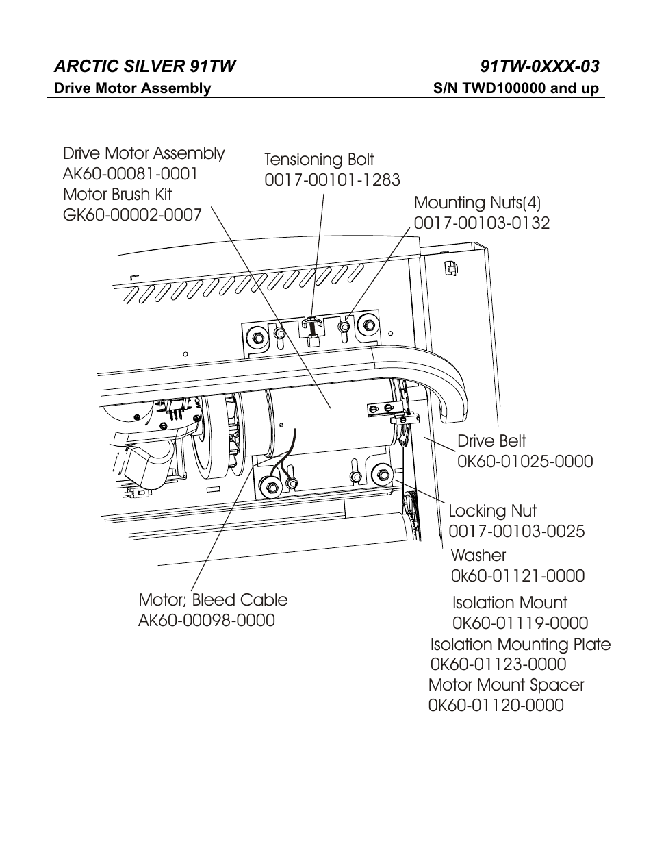 Life Fitness 91TW User Manual | Page 15 / 22