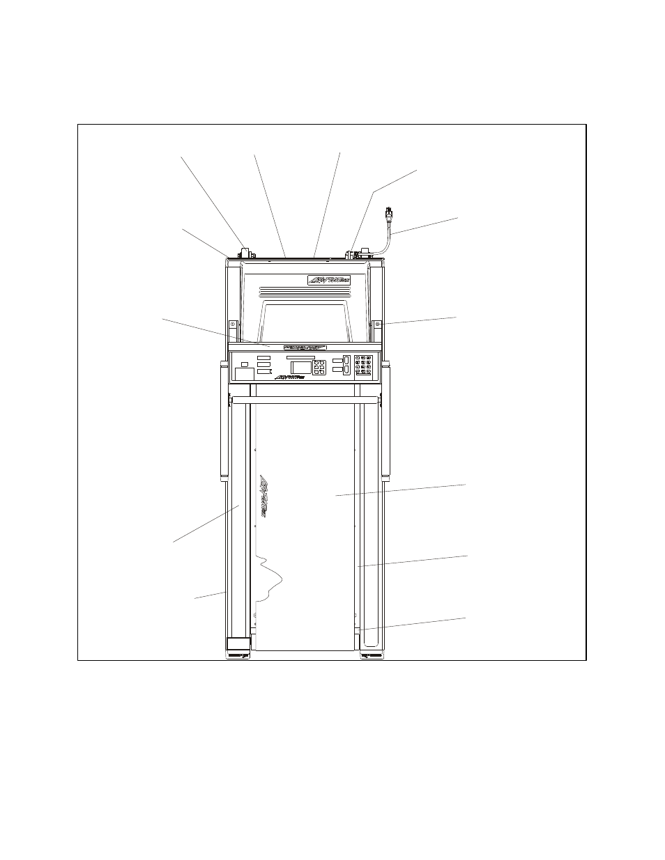 Tr-7500 treadmill | Life Fitness TR-7500 User Manual | Page 3 / 3