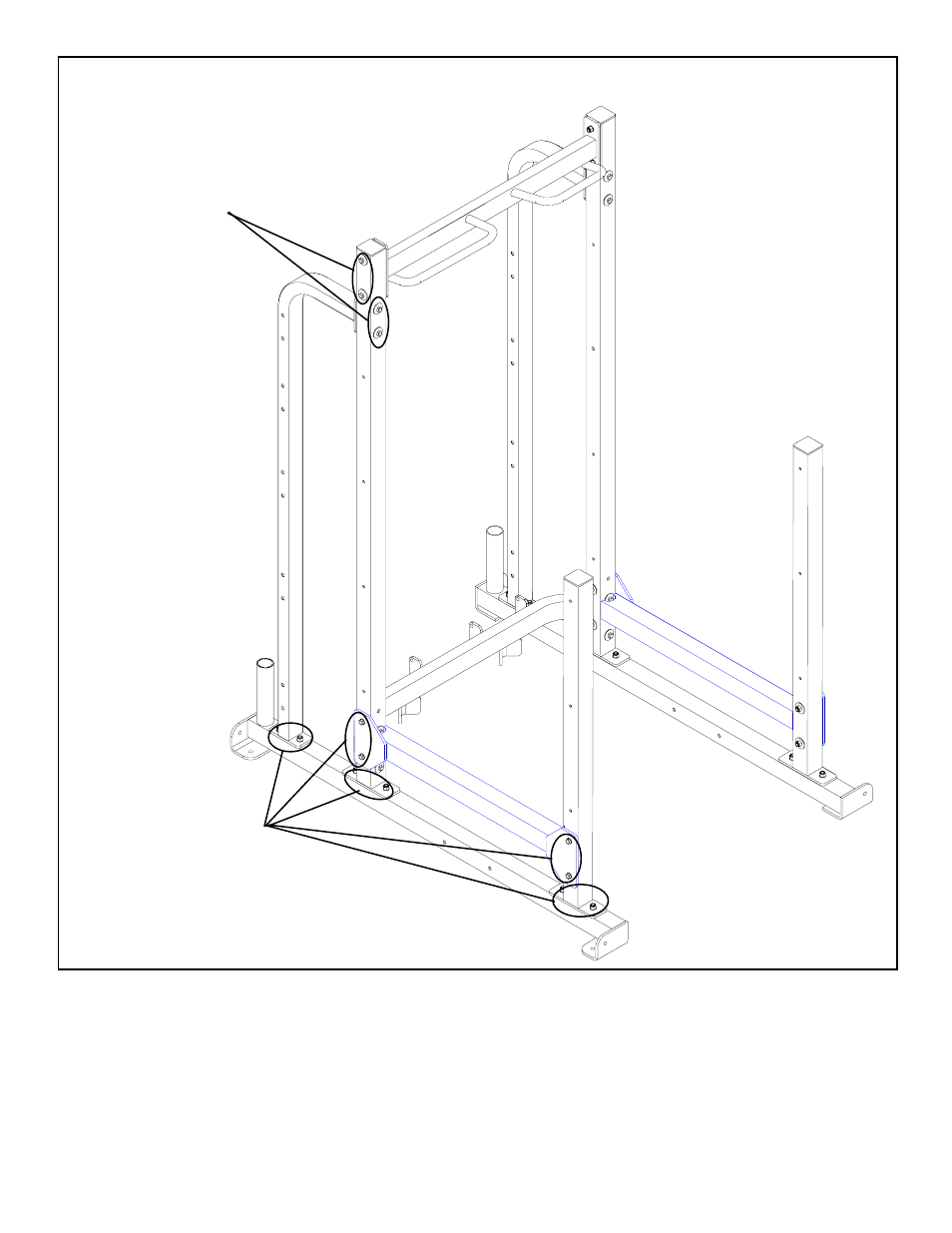 Life Fitness Hammer Strength OHDMR User Manual | Page 10 / 15