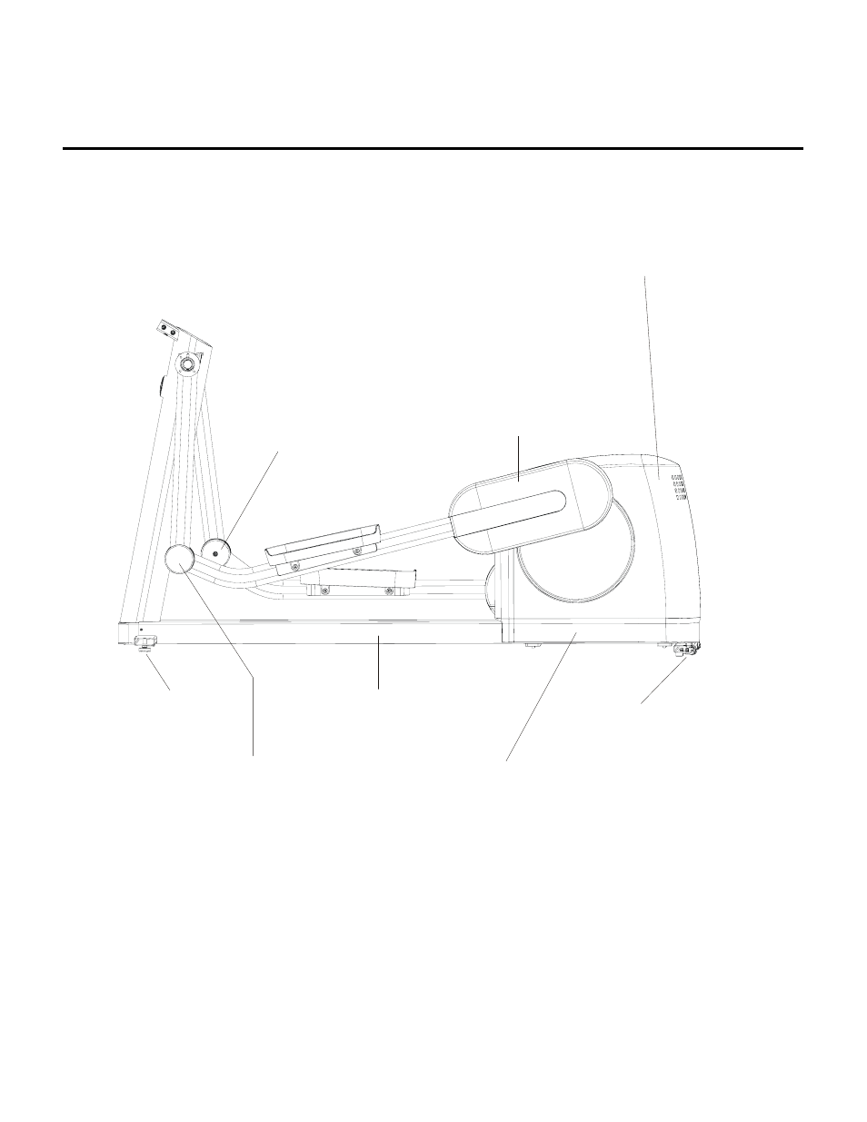 Life Fitness Arctic Silver 93XW-0XXX-03 User Manual | Page 10 / 17