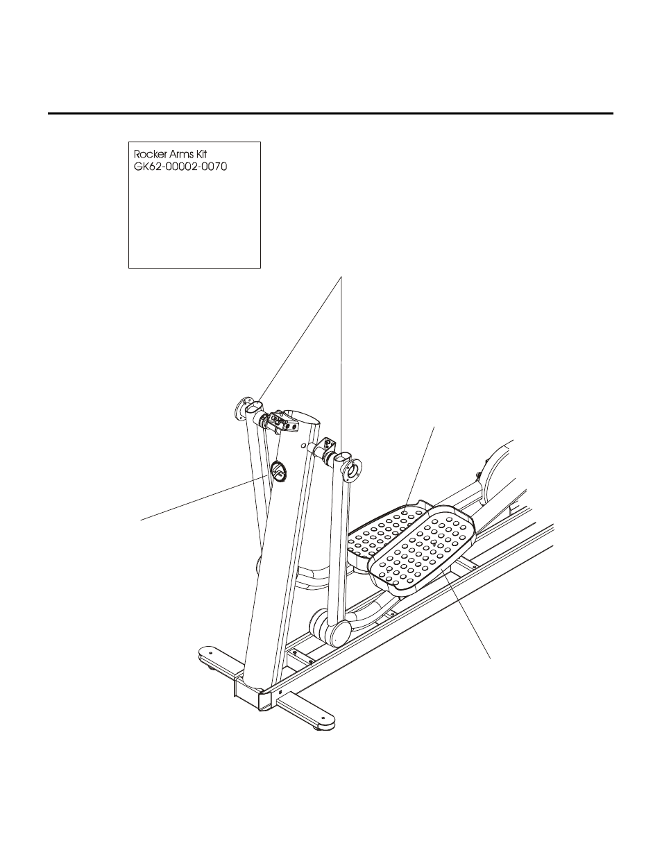 Life Fitness Arctic Silver 93XW-0XXX-03 User Manual | Page 8 / 17