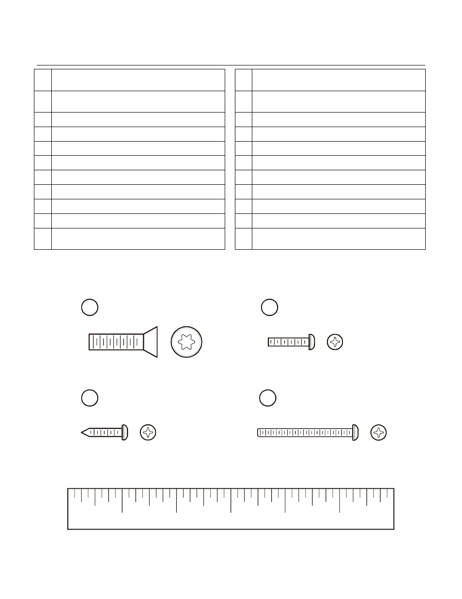 Ools, Equired for | Life Fitness Classic Series Cross-Trainer CLSXH User Manual | Page 4 / 8