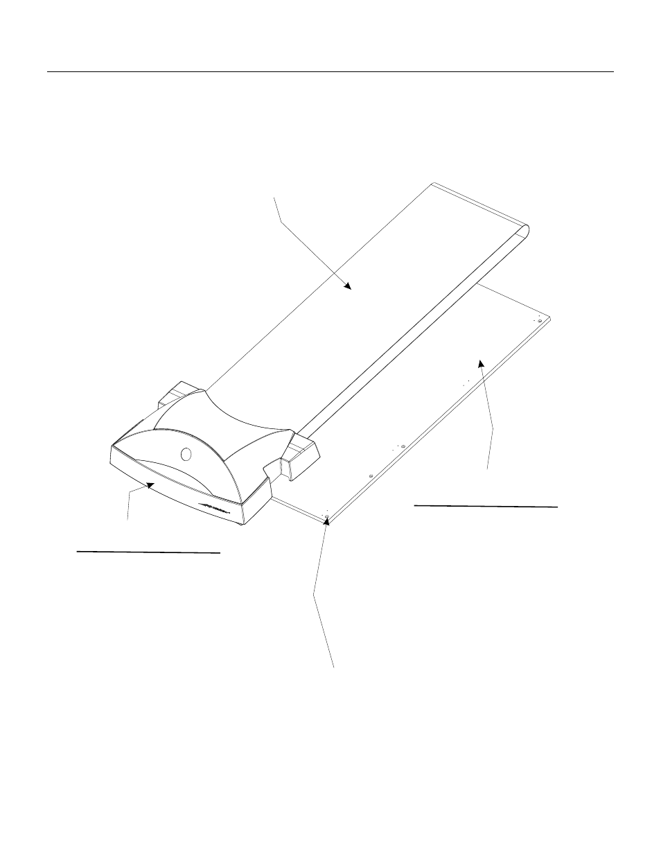 Life Fitness Arctic Silver T3.5 Treadmill User Manual | Page 6 / 9