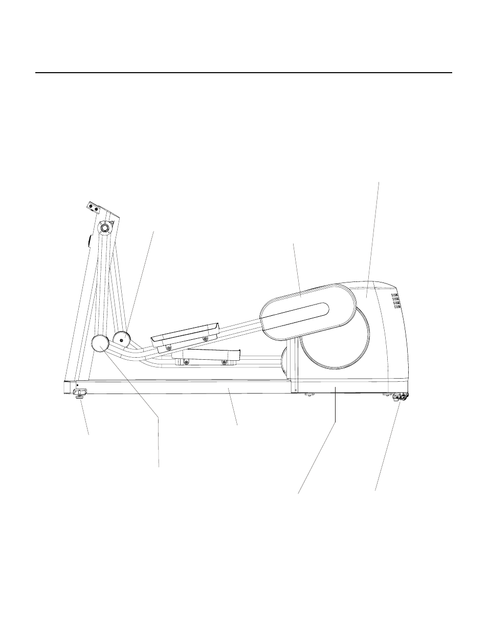 Life Fitness 95XEZ-0XXX-01 User Manual | Page 10 / 18