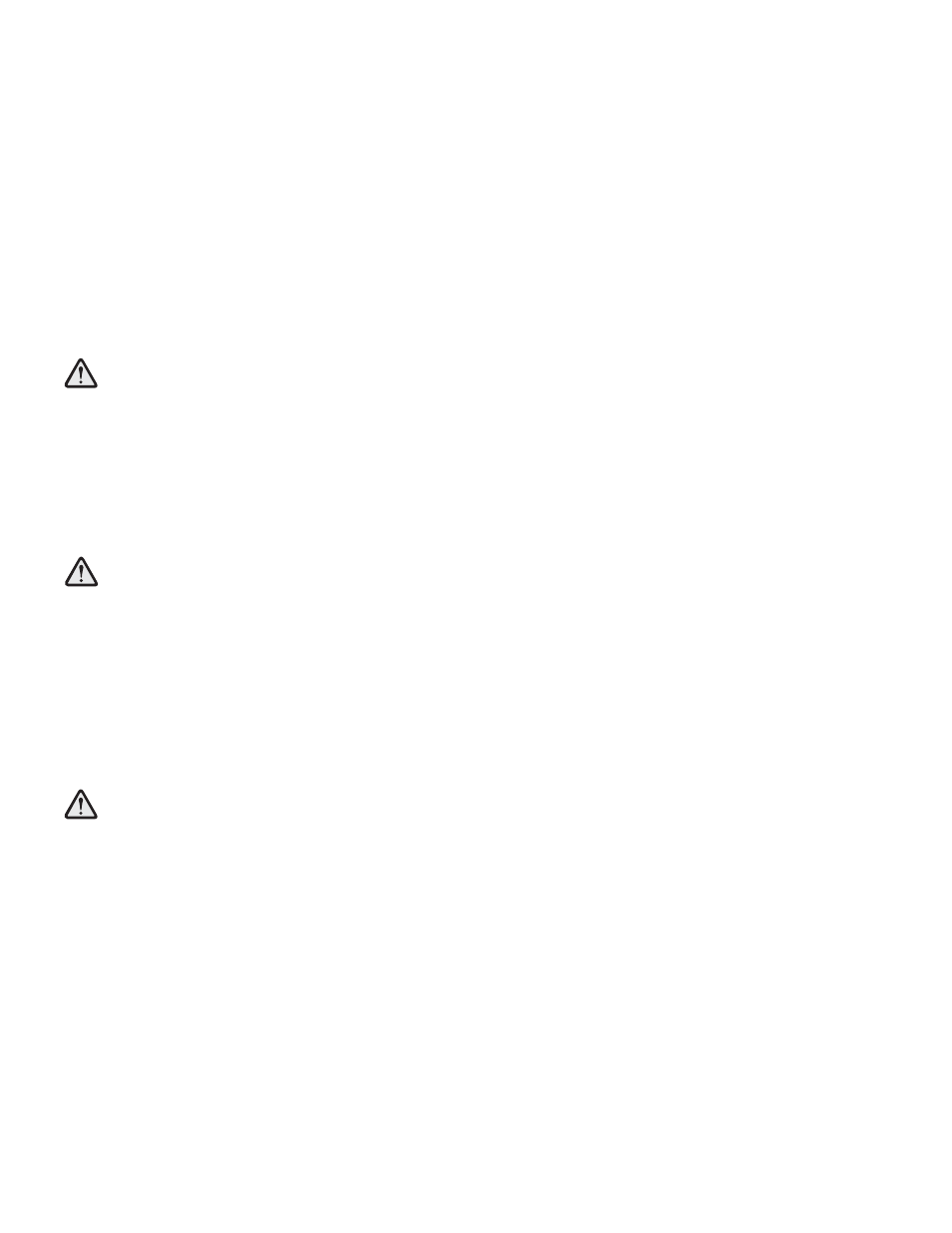 Hammer strength heavy duty racks safety & warranty | Life Fitness Heavy Duty Power Rack User Manual | Page 2 / 16