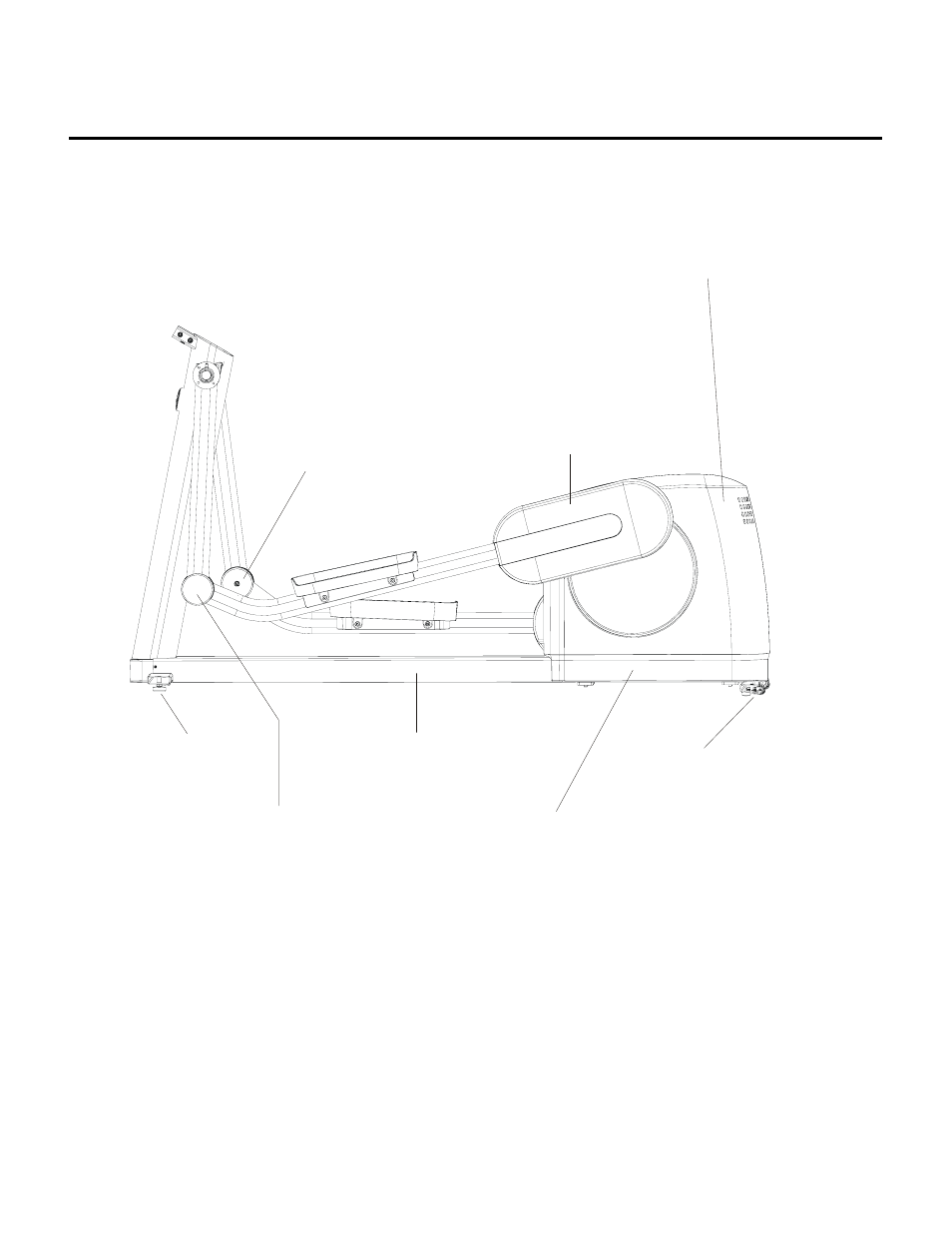 Life Fitness Arctic Silver 93X-0XXX-05 User Manual | Page 10 / 17