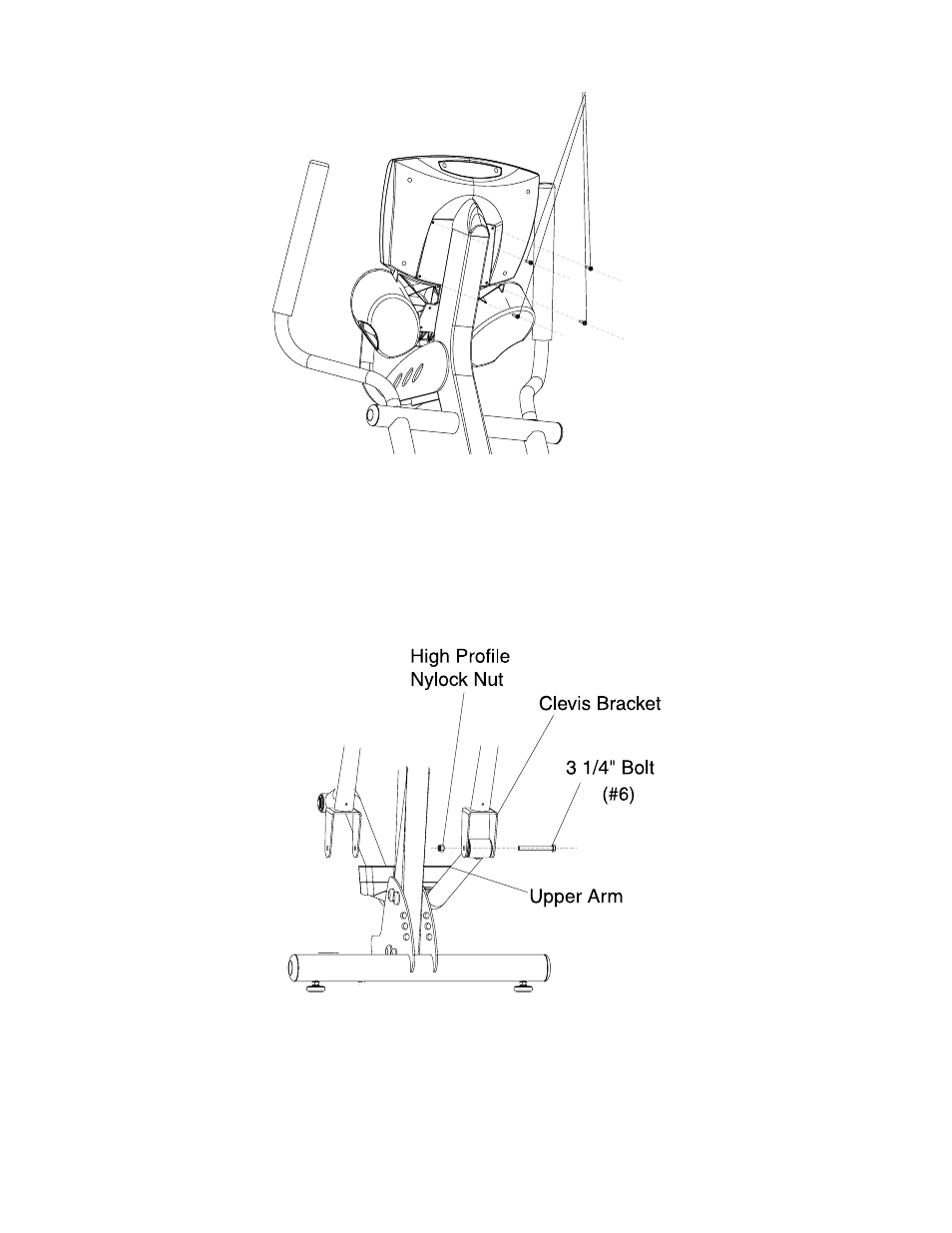 Life Fitness x3i User Manual | Page 11 / 28