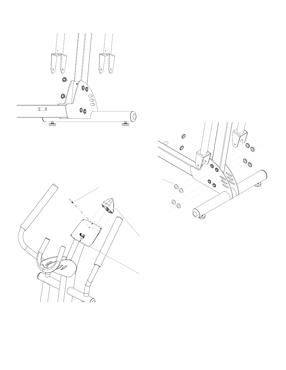 Life Fitness x3i User Manual | Page 9 / 28