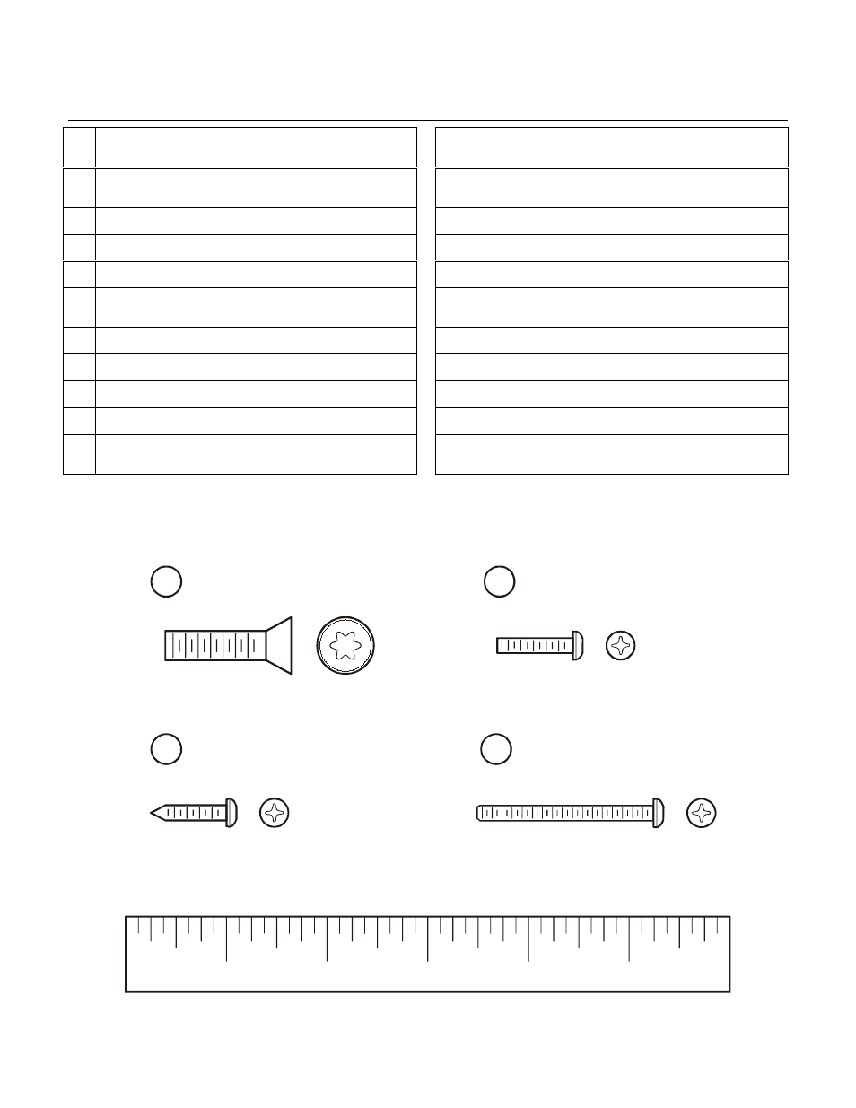 Ools, Equired for | Life Fitness 90X User Manual | Page 4 / 8
