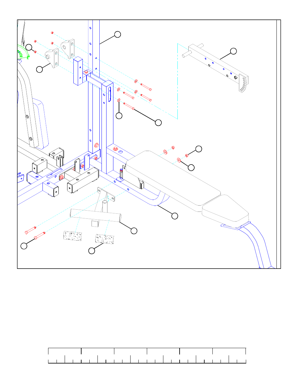 Figure 9 | Life Fitness 8500 3 User Manual | Page 12 / 29