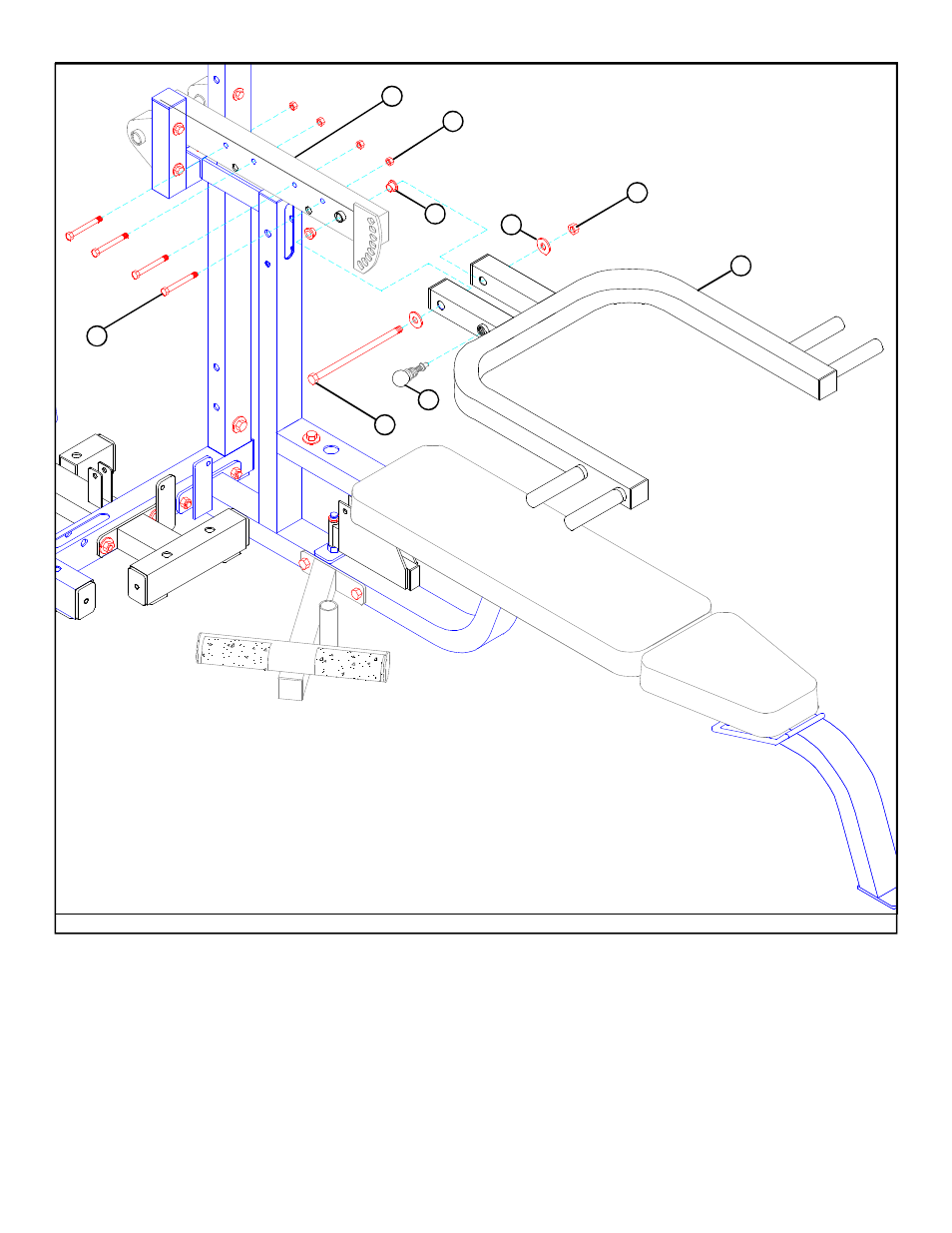 Figure 10 | Life Fitness 8500 3 User Manual | Page 13 / 29