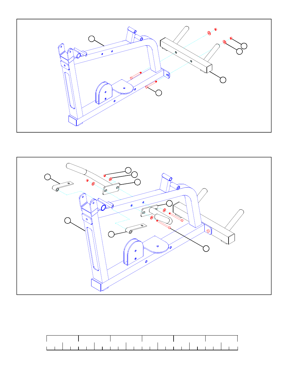 Figure 11, Figure 12 | Life Fitness 8500 3 User Manual | Page 14 / 29
