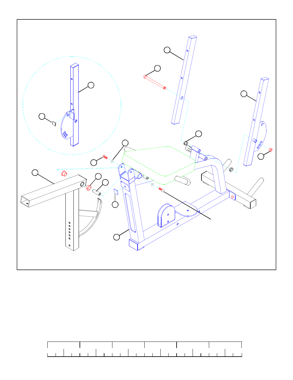 Figure 15 | Life Fitness 8500 3 User Manual | Page 16 / 29