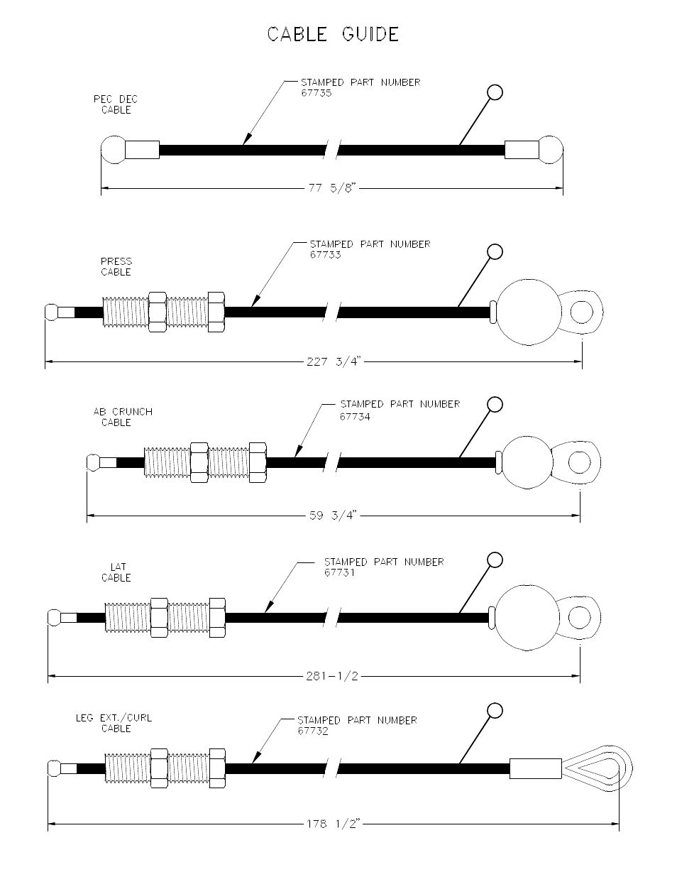 Life Fitness 8500 3 User Manual | Page 21 / 29