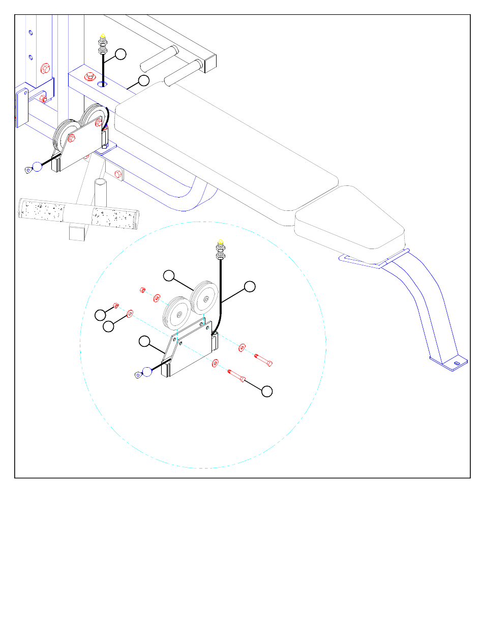 Figure 33 | Life Fitness 8500 3 User Manual | Page 27 / 29