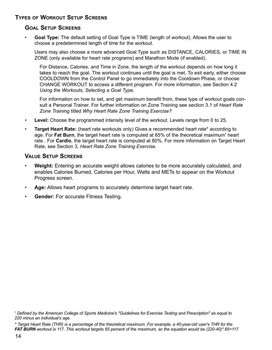 Life Fitness M051-00K62-B095 User Manual | Page 15 / 50