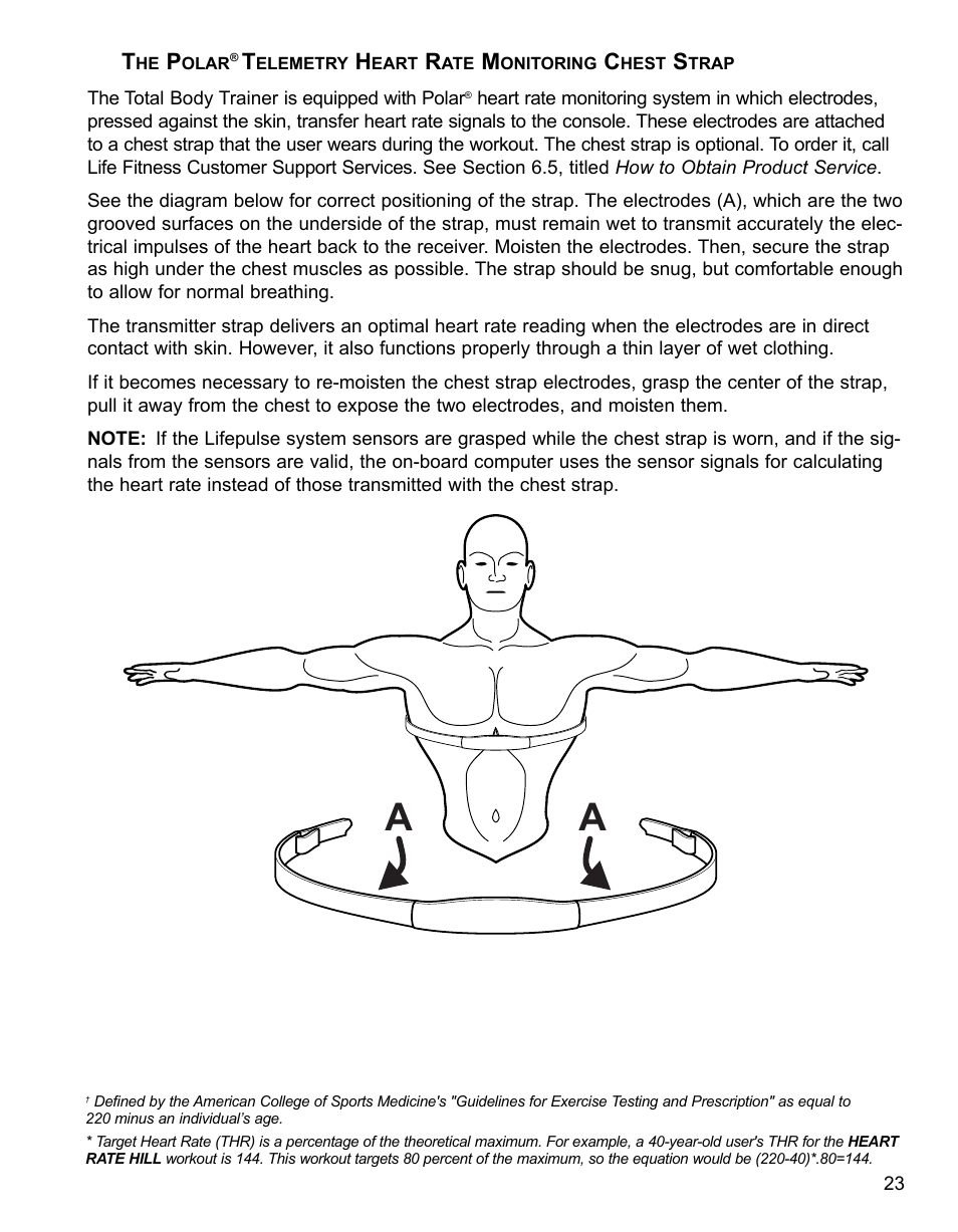 Life Fitness M051-00K62-B095 User Manual | Page 24 / 50