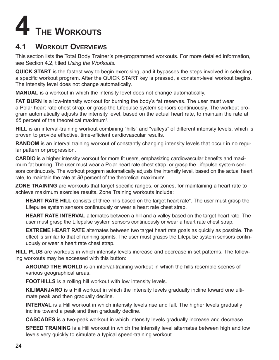 Life Fitness M051-00K62-B095 User Manual | Page 25 / 50