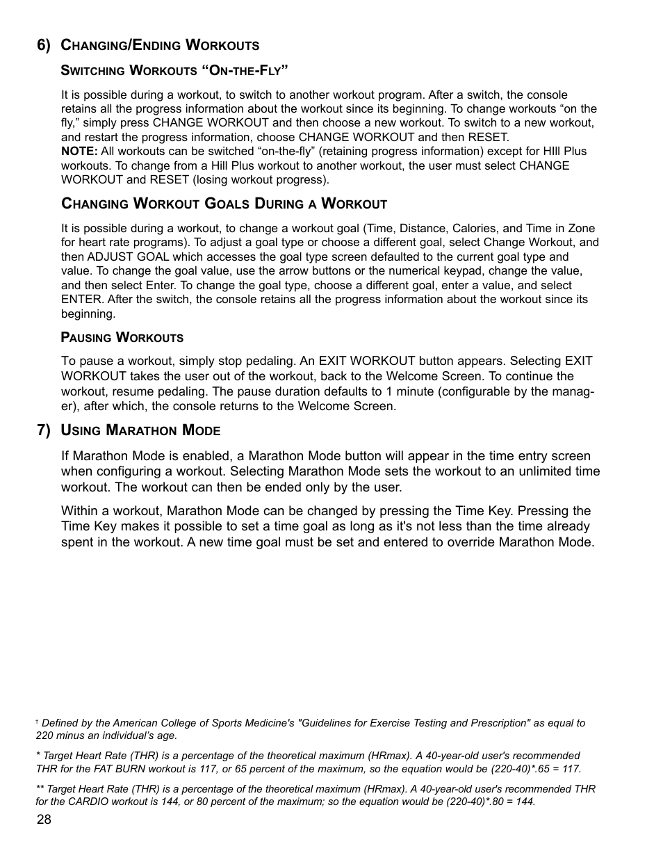 6) c, 7) u | Life Fitness M051-00K62-B095 User Manual | Page 29 / 50
