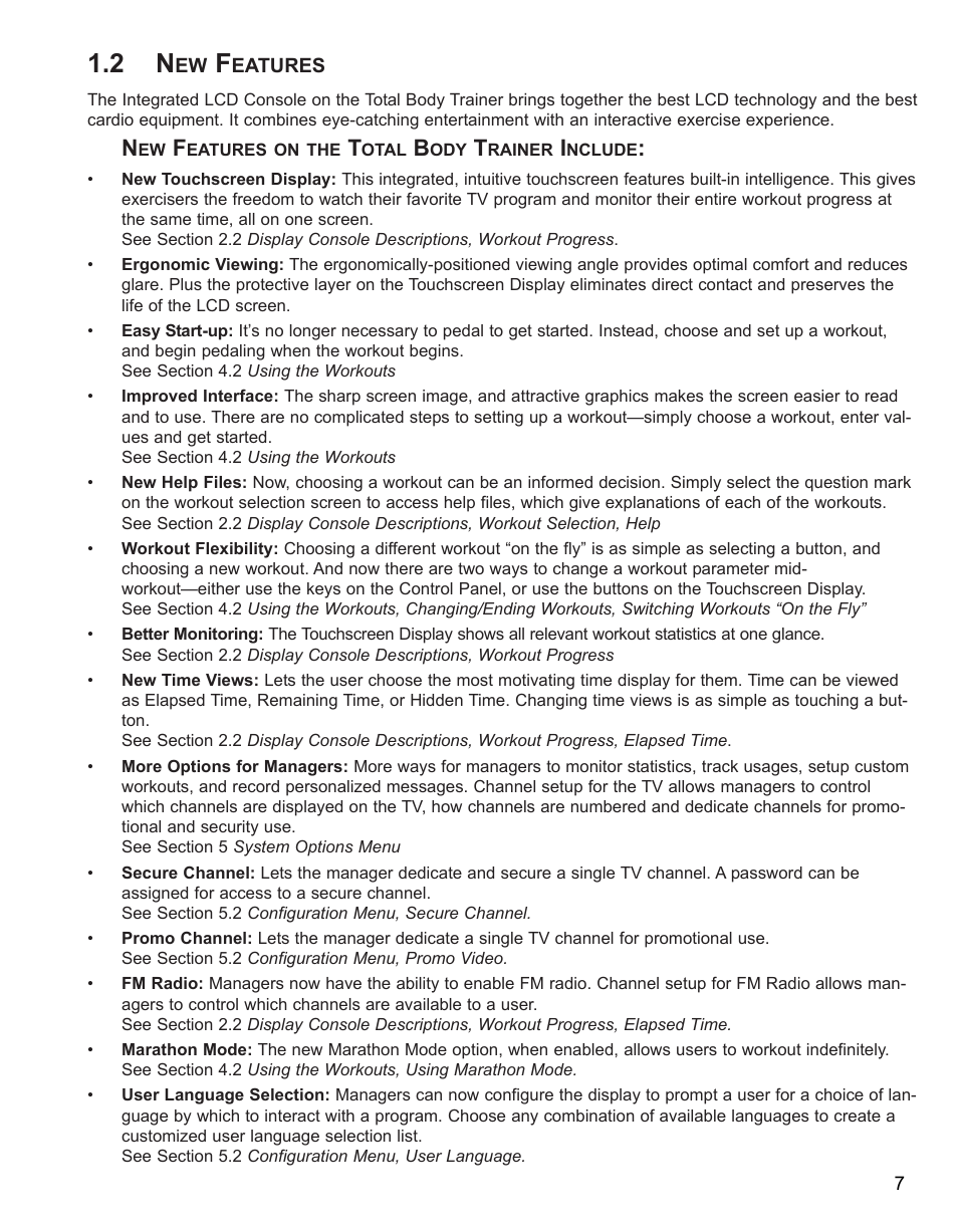 Life Fitness M051-00K62-B095 User Manual | Page 8 / 50