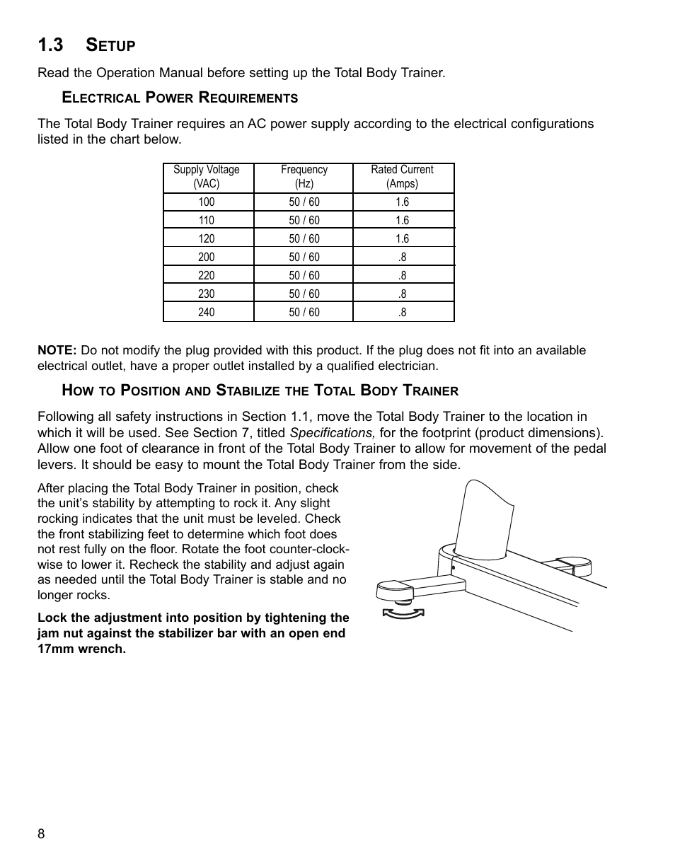 Life Fitness M051-00K62-B095 User Manual | Page 9 / 50