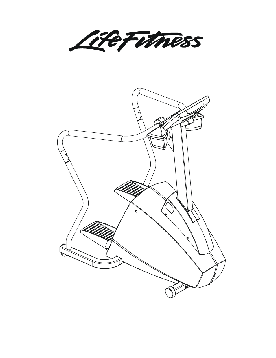 Life Fitness 90SW User Manual | 15 pages