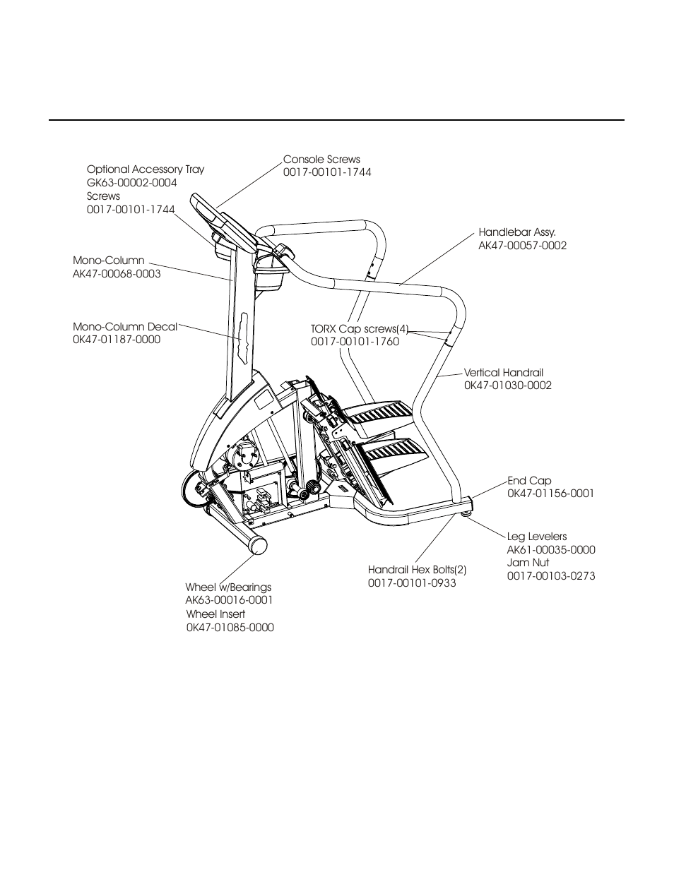 Life Fitness 90SW User Manual | Page 5 / 15