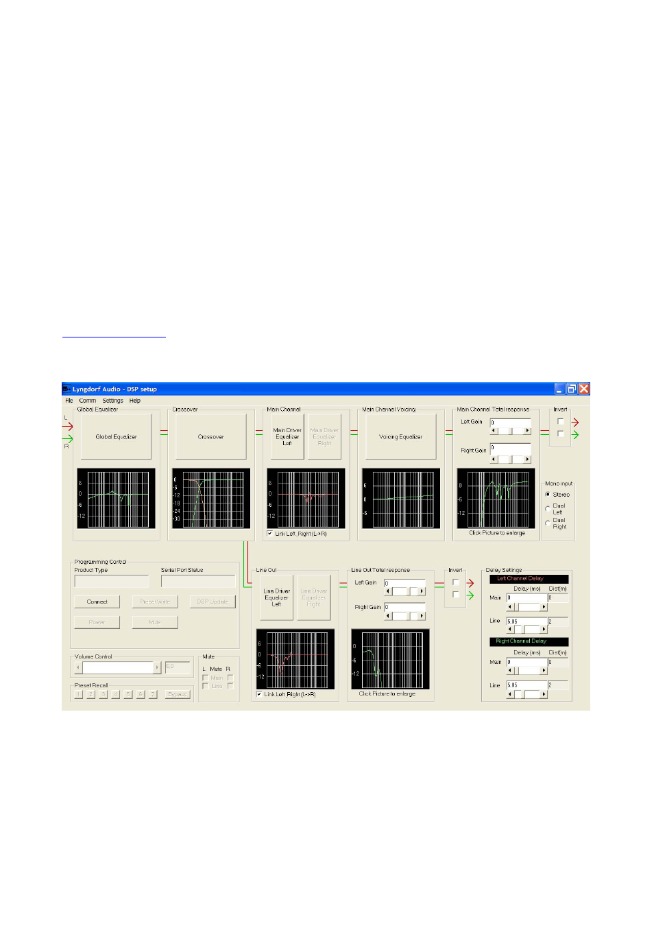 Lyngdorf Audio Room Perfect TDAI 2200 User Manual | Page 6 / 15