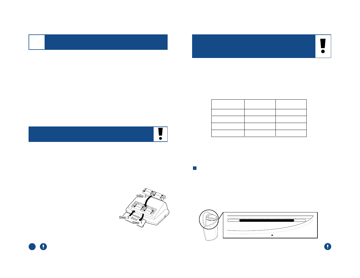 Selecting the correct cuff size ind ex, Before you start, How ua-787 works | LifeSource UA-787 User Manual | Page 5 / 13