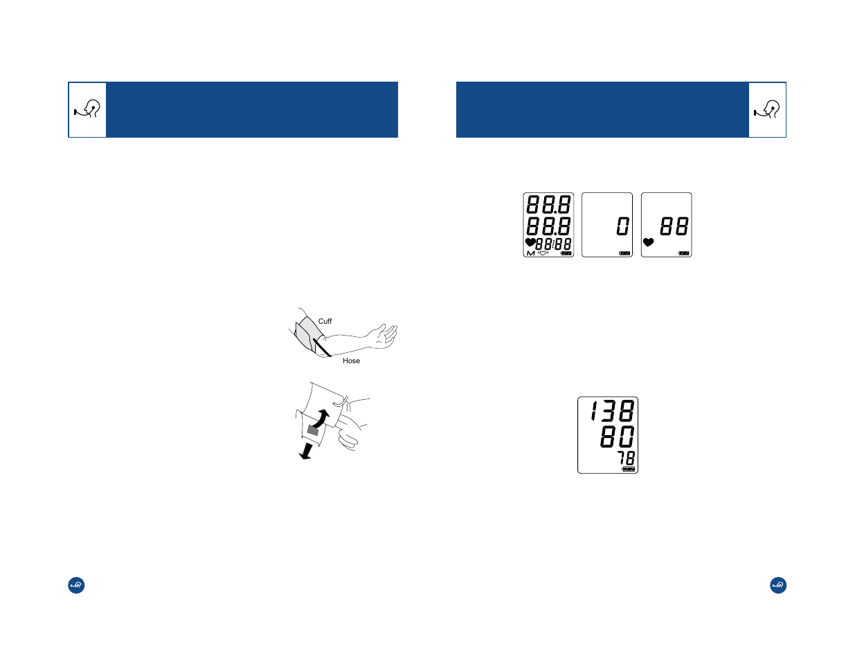 LifeSource UA-787 User Manual | Page 7 / 13