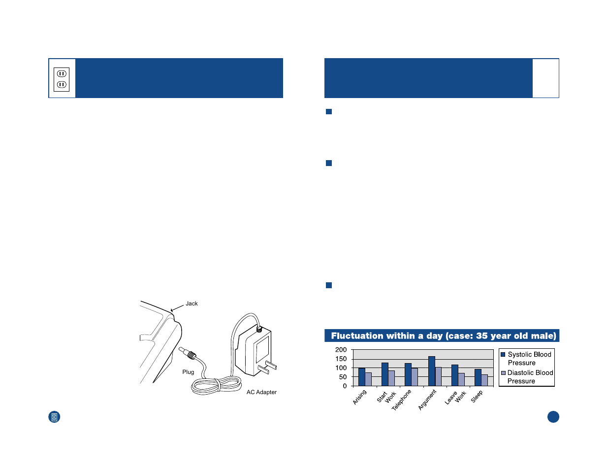 LifeSource UA-787 User Manual | Page 9 / 13