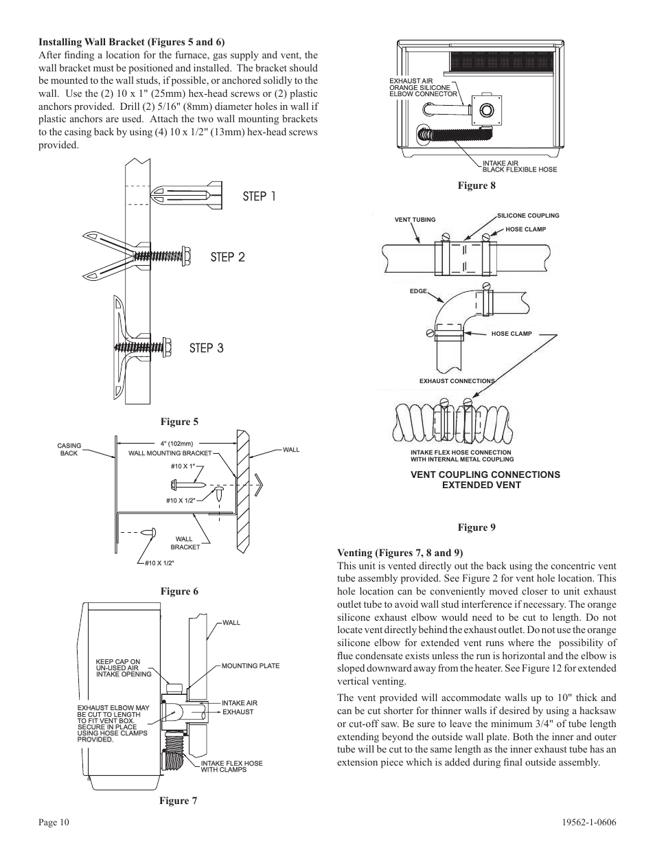 Langley/Empire DV-40E-5 User Manual | Page 10 / 20