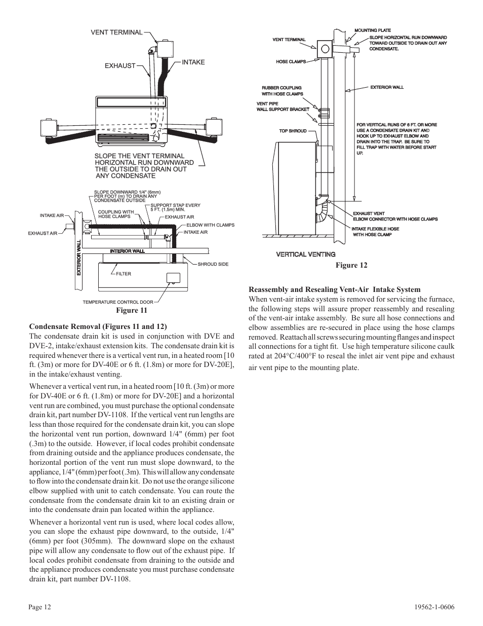 Langley/Empire DV-40E-5 User Manual | Page 12 / 20