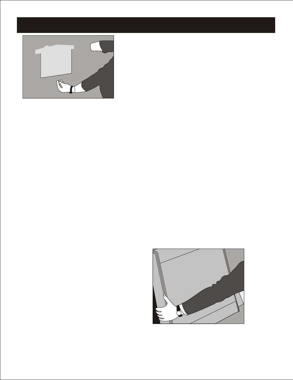 Instrucciones de instalación (cont.) | Langley/Empire MV 130 User Manual | Page 42 / 48