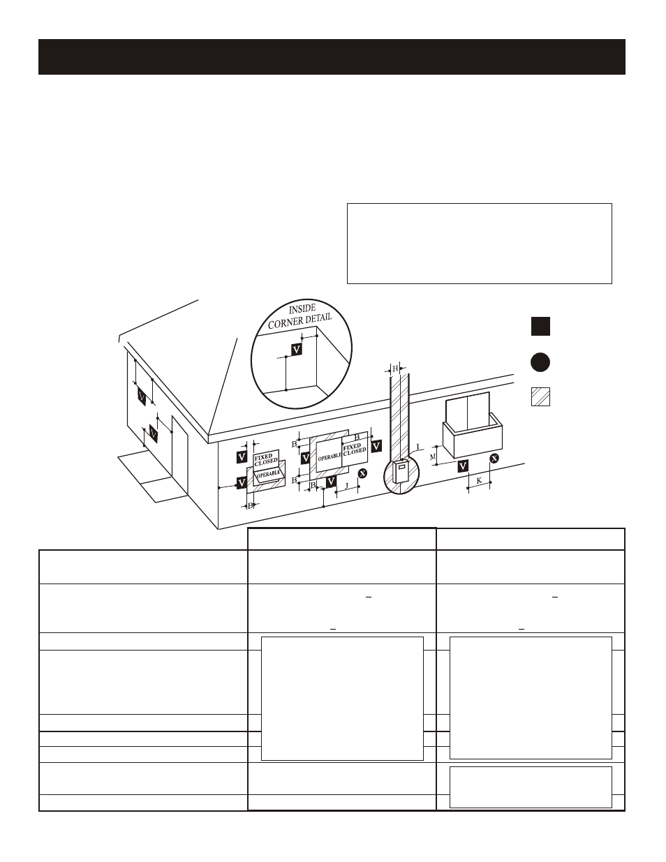 Clearances | Langley/Empire MV 130 User Manual | Page 7 / 48