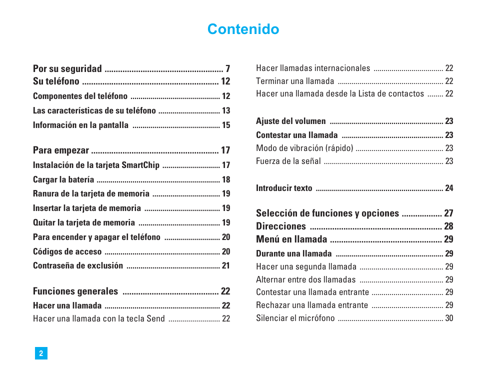 LG CU500 User Manual | Page 108 / 218