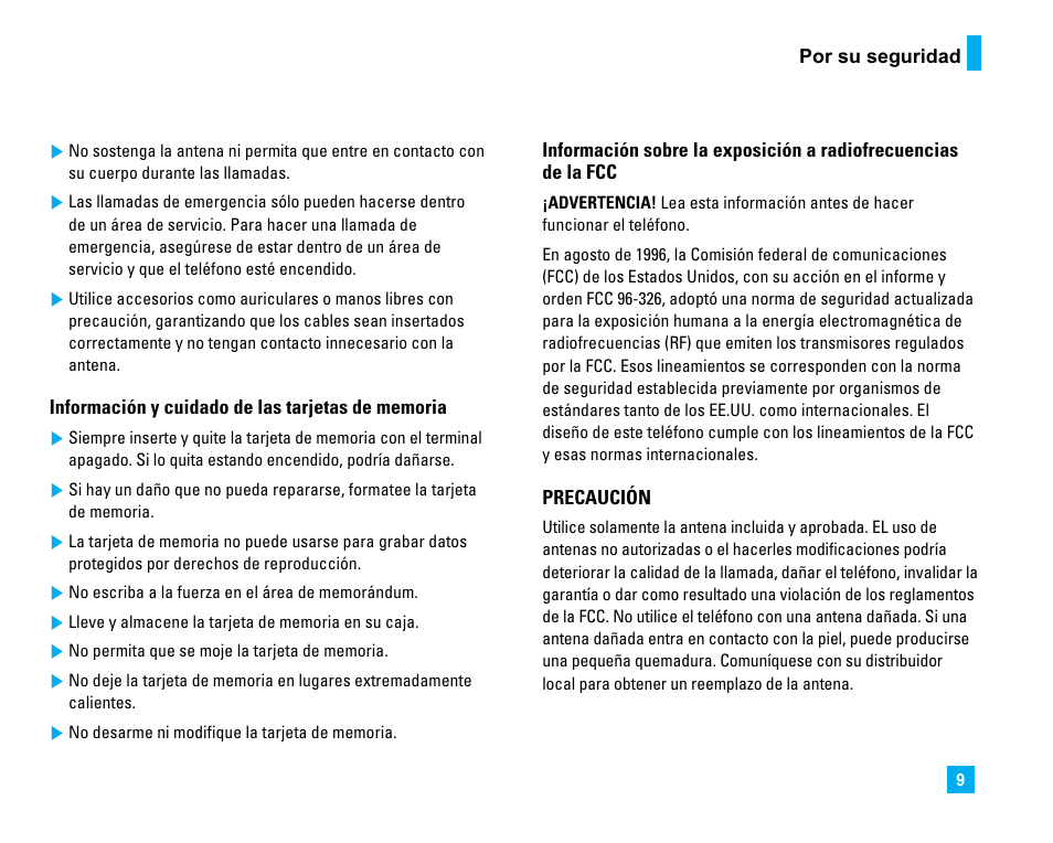 LG CU500 User Manual | Page 115 / 218