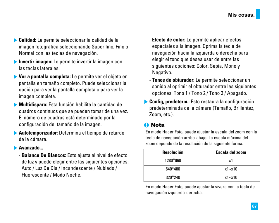 LG CU500 User Manual | Page 173 / 218