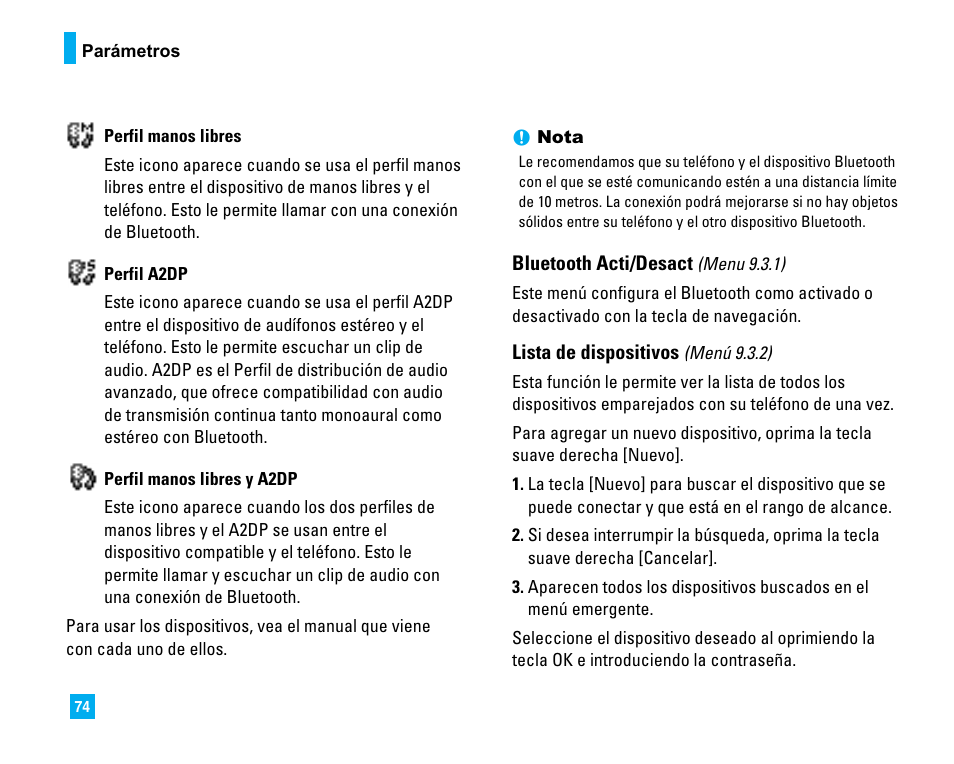 LG CU500 User Manual | Page 180 / 218