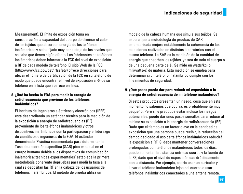 LG CU500 User Manual | Page 203 / 218