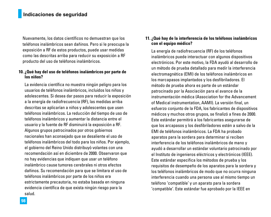 LG CU500 User Manual | Page 204 / 218