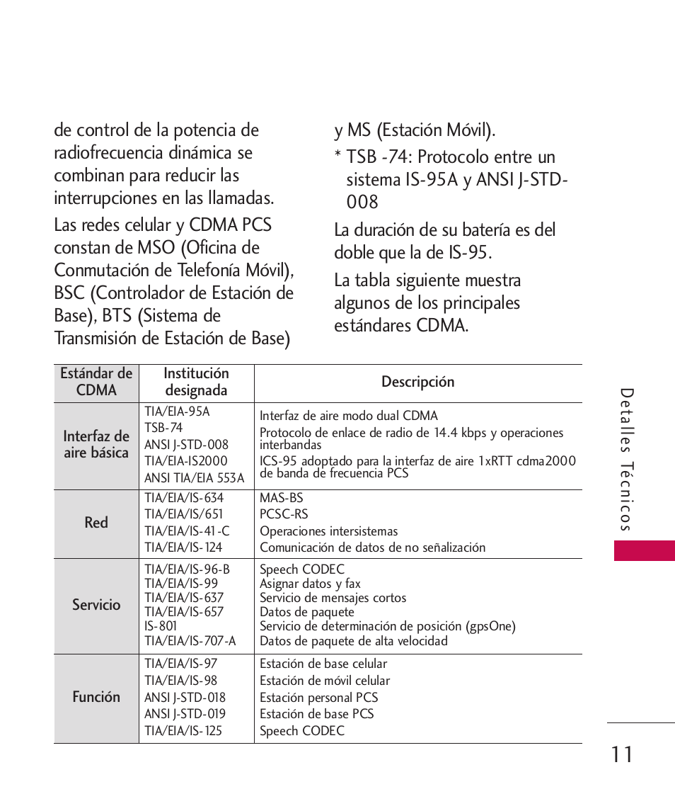LG 260 User Manual | Page 126 / 240