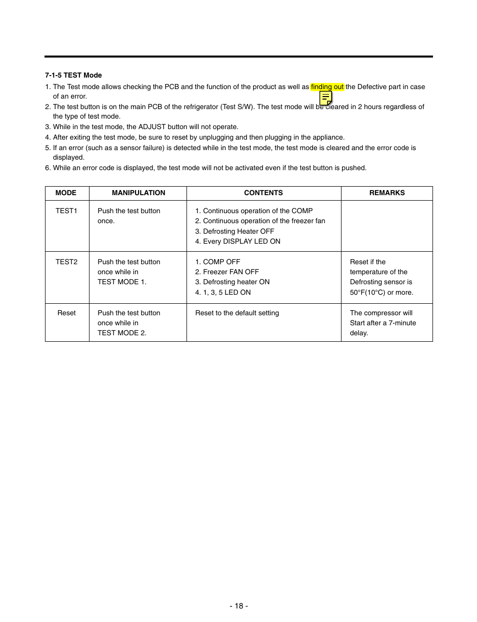 LG LRTN22310 User Manual | Page 18 / 30